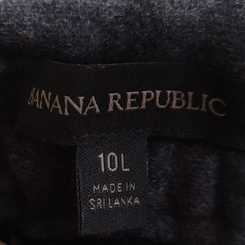 Banana Republic wool pants, size 10L - Picture 10 of 13